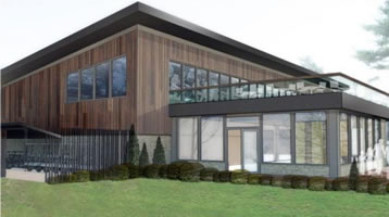 Pype Hayes Golf Club House & Gym