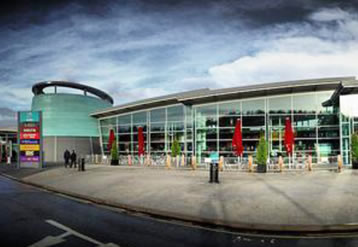 Cherwell Valley Service Station 