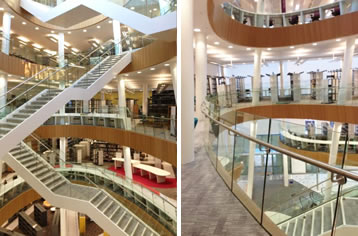 Liverpool Library 