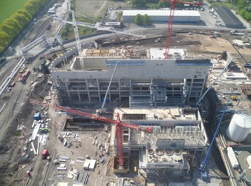 Runcorn Thermal Power Station